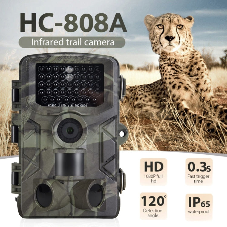 Telecamera da Campo HD HC-808A per Sorveglianza Esterna con