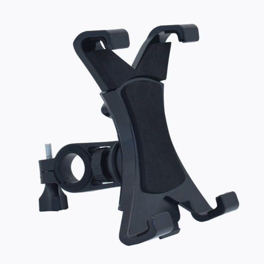 b008-supporto-per-tablet-regolabile-per-montaggio-su-manubrio-per-bicicletta-per-moto-b008 - immagine 1