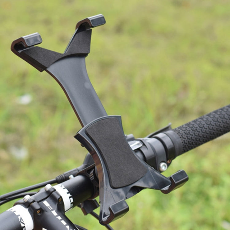 b008-supporto-per-tablet-regolabile-per-montaggio-su-manubrio-per-bicicletta-per-moto-b008 - immagine 6