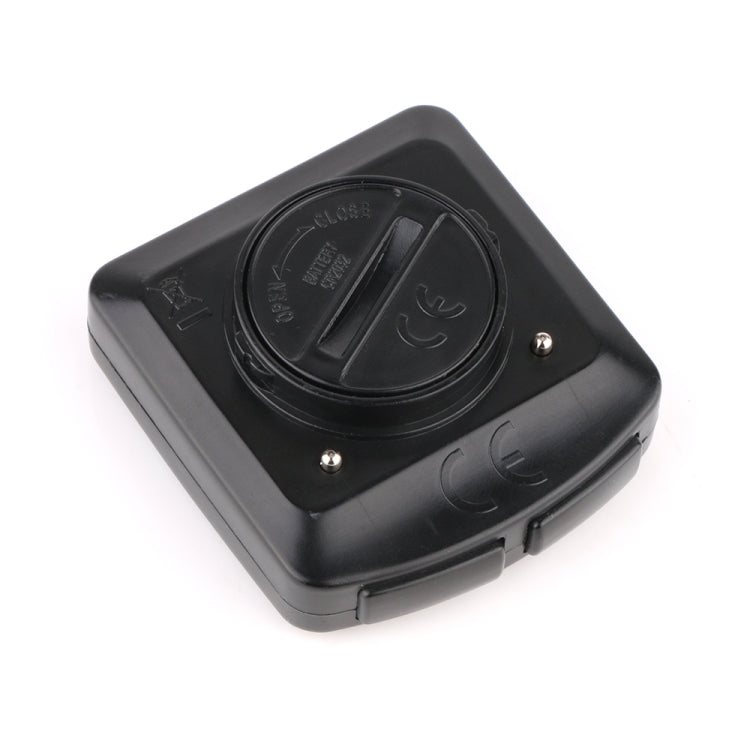 SDL-571 Display digitale LCD Computer da bicicletta Cablato Impermeabile Contachilometri ciclo Tachimetro bici Cronometro Accessori per l'equitazione Strumenti, SDL-571