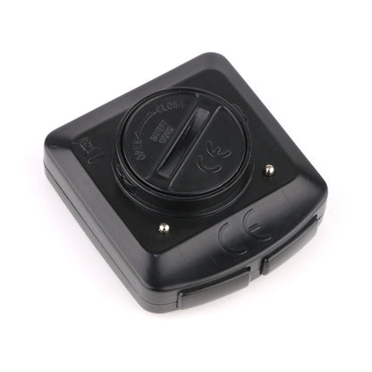 SDL-571 Display digitale LCD Computer da bicicletta Cablato Impermeabile Contachilometri ciclo Tachimetro bici Cronometro Accessori per l'equitazione Strumenti, SDL-571