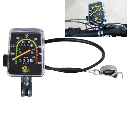 contachilometri-meccanico-universale-per-triciclo-da-bicicletta-mechanical-odometer - immagine 1