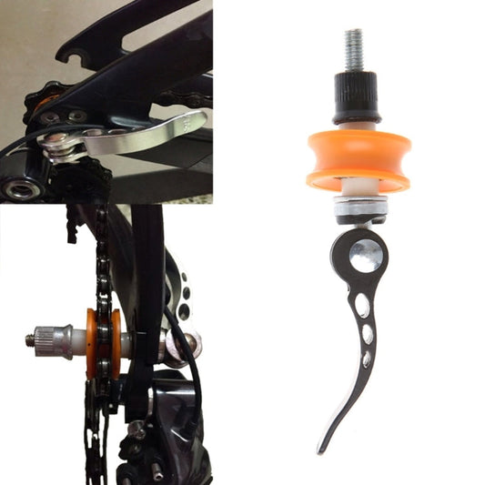 Supporto supporto catena MTB virtuale per volano