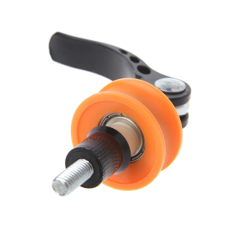 Supporto supporto catena MTB virtuale per volano