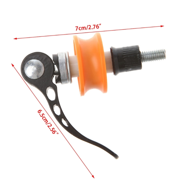 Supporto supporto catena MTB virtuale per volano