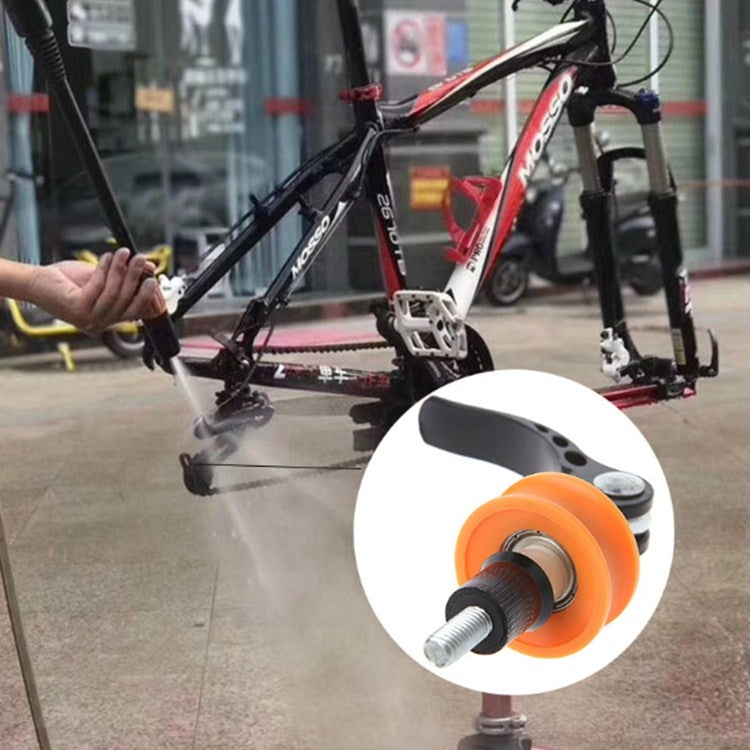 Supporto supporto catena MTB virtuale per volano