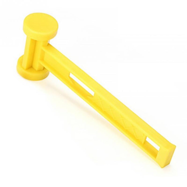Martello per unghie per tenda da campeggio all'aperto Martello in plastica Gadget da campeggio