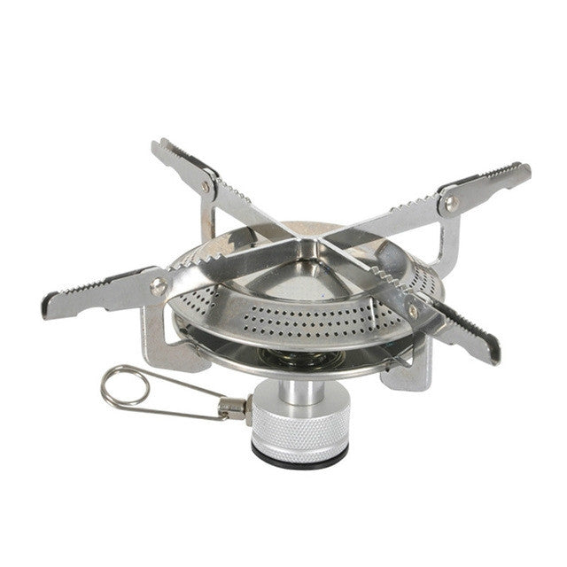 Stufa portatile da campeggio integrata per picnic, Stove