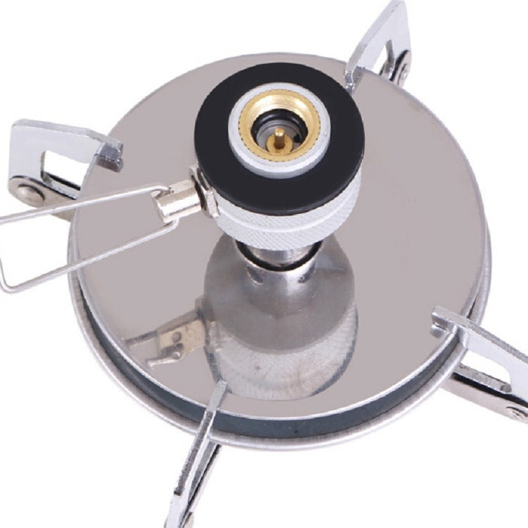 Stufa portatile da campeggio integrata per picnic, Stove