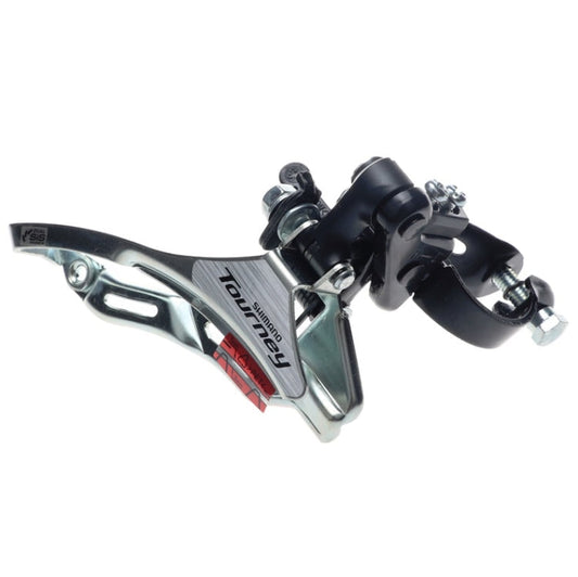 Deragliatore Anteriore Shimano TY300 per Mountain Bike