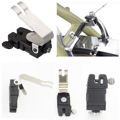 Mini luce per freno per bici supporto universale coda posteriore ciclismo luce a LED accessori per ciclismo impermeabili ad alta luminosità