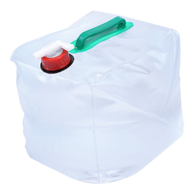 borsa-da-bere-pieghevole-in-pvc-da-20-litri-set-da-2-pezzi-per - immagine 3
