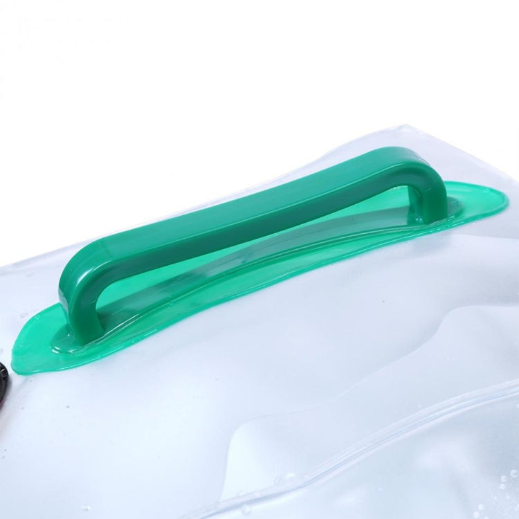 borsa-da-bere-pieghevole-in-pvc-da-20-litri-set-da-2-pezzi-per - immagine 5