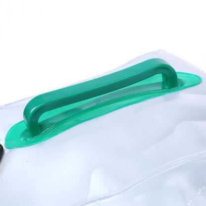 borsa-da-bere-pieghevole-in-pvc-da-20-litri-set-da-2-pezzi-per - immagine 5