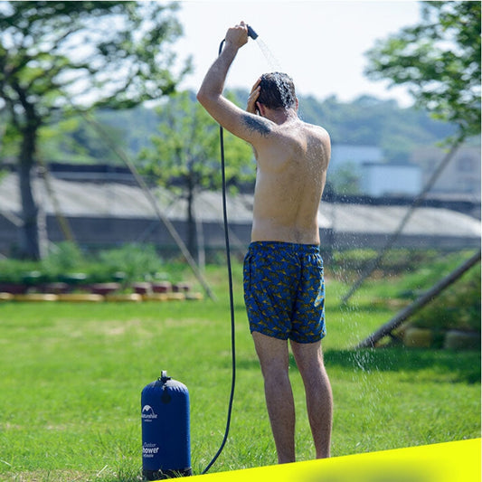 Serbatoio d'Acqua Portatile da 11 Litri per Campeggio e Escursionismo