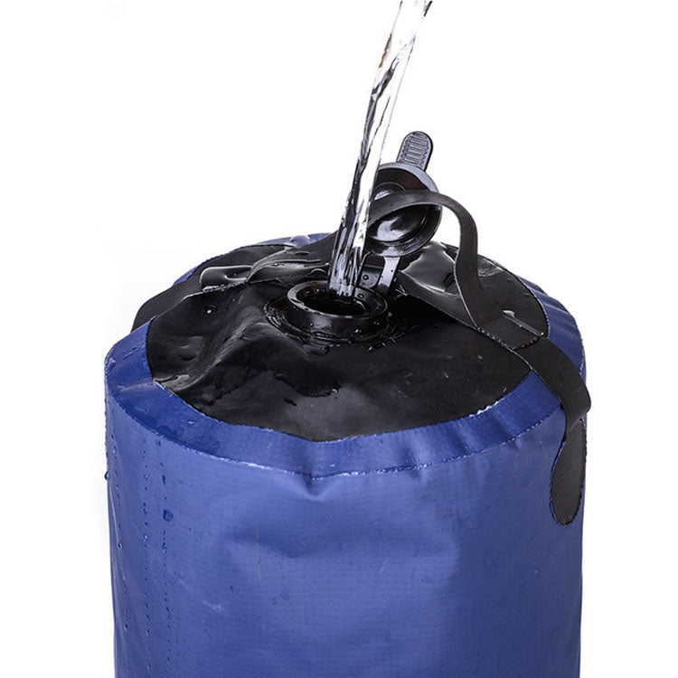 Serbatoio d'Acqua Portatile da 11 Litri per Campeggio e Escursionismo