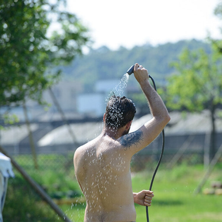 Serbatoio d'Acqua Portatile da 11 Litri per Campeggio e Escursionismo