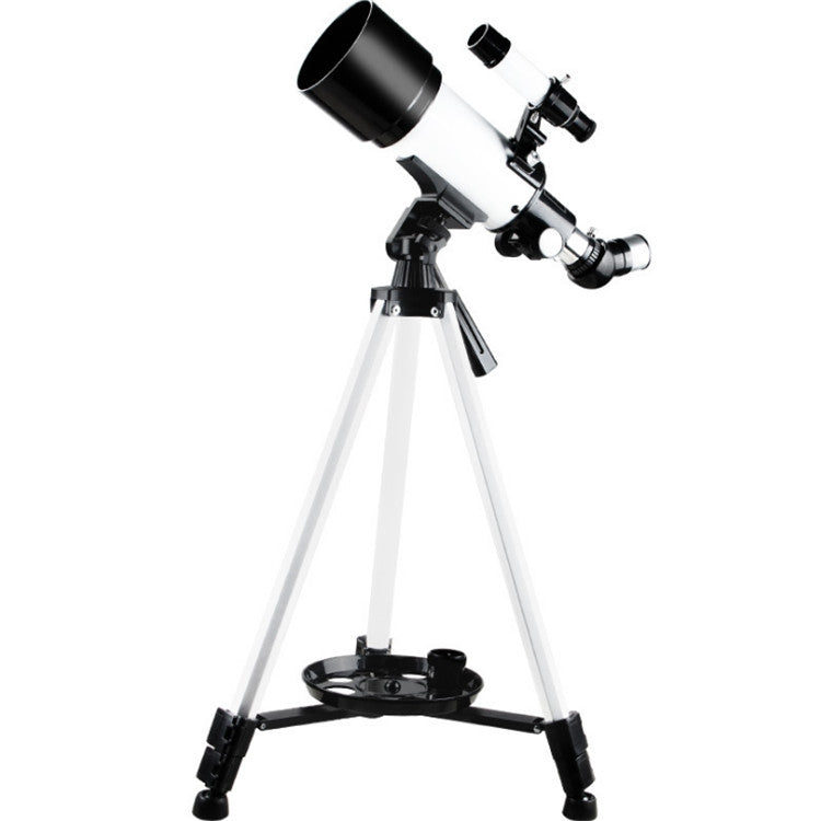 Telescopio Astronomico 70400 HD per Visione Notturna ad Alta Potenza