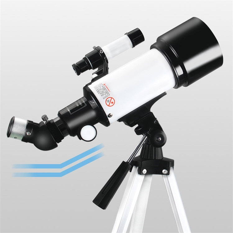 Telescopio Astronomico 70400 HD per Visione Notturna ad Alta Potenza