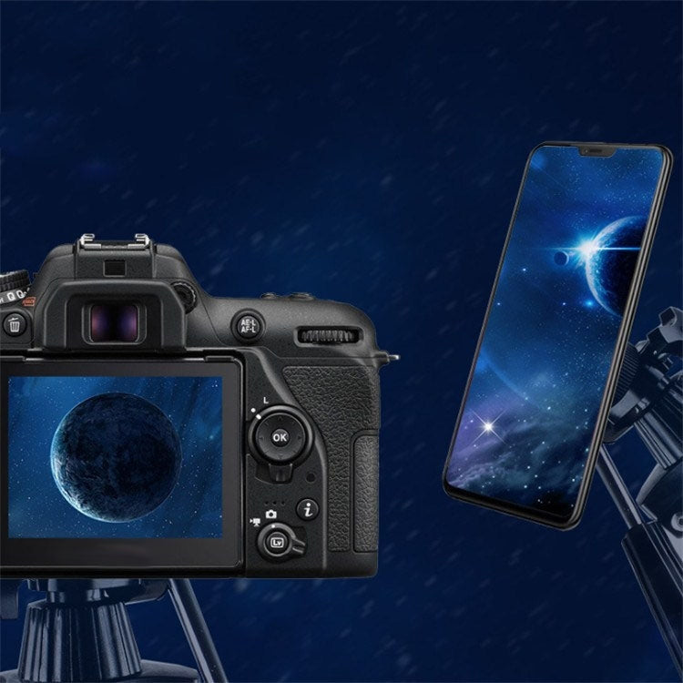 Telescopio Astronomico 70400 HD per Visione Notturna ad Alta Potenza