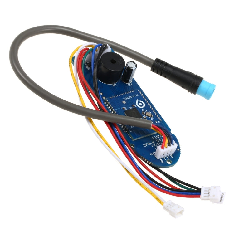 controller-del-pannello-interruttori-dell-indicatore-della-batteria-del-cruscotto-dello-scooter-elettrico-per-scooter-elettrico-xiaomi-mijia-m365 - immagine 3