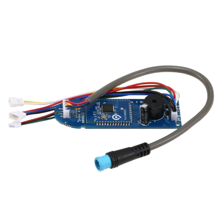 controller-del-pannello-interruttori-dell-indicatore-della-batteria-del-cruscotto-dello-scooter-elettrico-per-scooter-elettrico-xiaomi-mijia-m365 - immagine 4