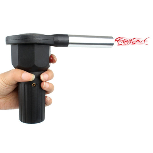 asciugacapelli-per-barbecue-portatile-per-barbecue-con-ventola-elettrica-per-barbecue-all-aperto-electric-drum-fan - immagine 1