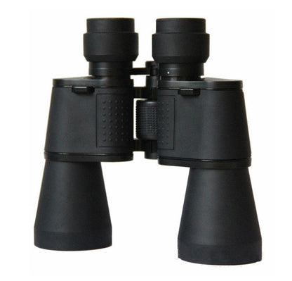 Telescopio PANDA ad alto ingrandimento HD 10X50 Up 20X50 Binocolo per visione notturna a basso livello di luminosità, 10-20X50