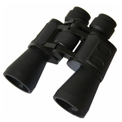 Telescopio PANDA ad alto ingrandimento HD 10X50 Up 20X50 Binocolo per visione notturna a basso livello di luminosità, 10-20X50