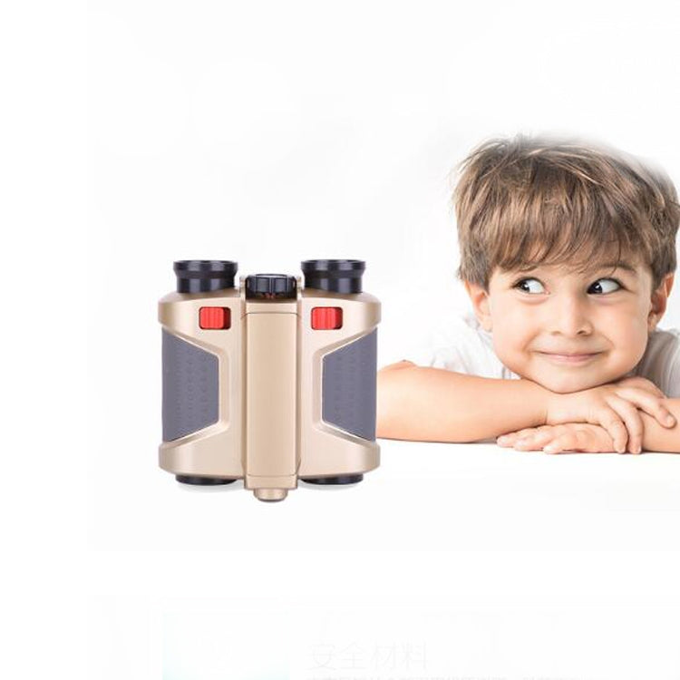 binocolo-4x30-per-visione-notturna-per-bambini-con-telescopio-con-messa-a-fuoco-regolabile-4x30 - immagine 4