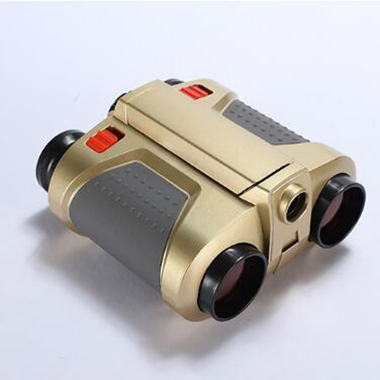 binocolo-4x30-per-visione-notturna-per-bambini-con-telescopio-con-messa-a-fuoco-regolabile-4x30 - immagine 5