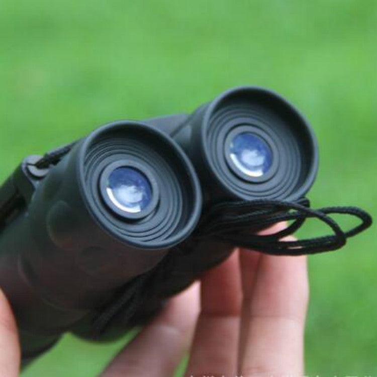 binocolo-tascabile-hd-ad-alta-potenza-per-visione-notturna-con-telescopio-12x25-12x25 - immagine 4