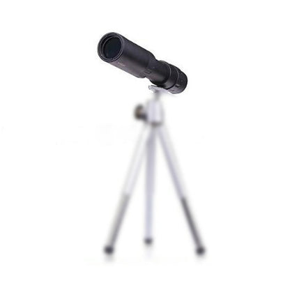 binocolo-monoculare-per-visione-notturna-con-telescopio-ad-alto-ingrandimento-con-zoom-telescopico-hd-10-90x25-10-90x25 - immagine 4