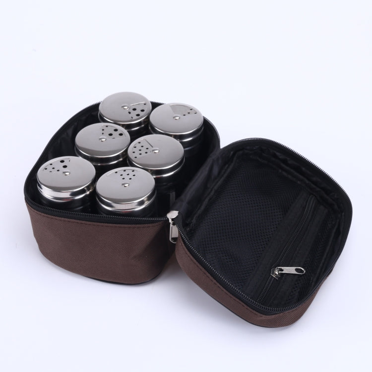 completo-per-barattolo-di-spezie-portatile-in-acciaio-inossidabile-per-barbecue-all-aperto - immagine 3