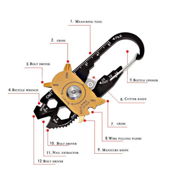 cacciavite-per-chiave-inglese-20-in-1-strumento-combinato-multifunzionale-per-roulette-creativa-strumento-di-sopravvivenza-all-aperto-20-in-1 - immagine 4