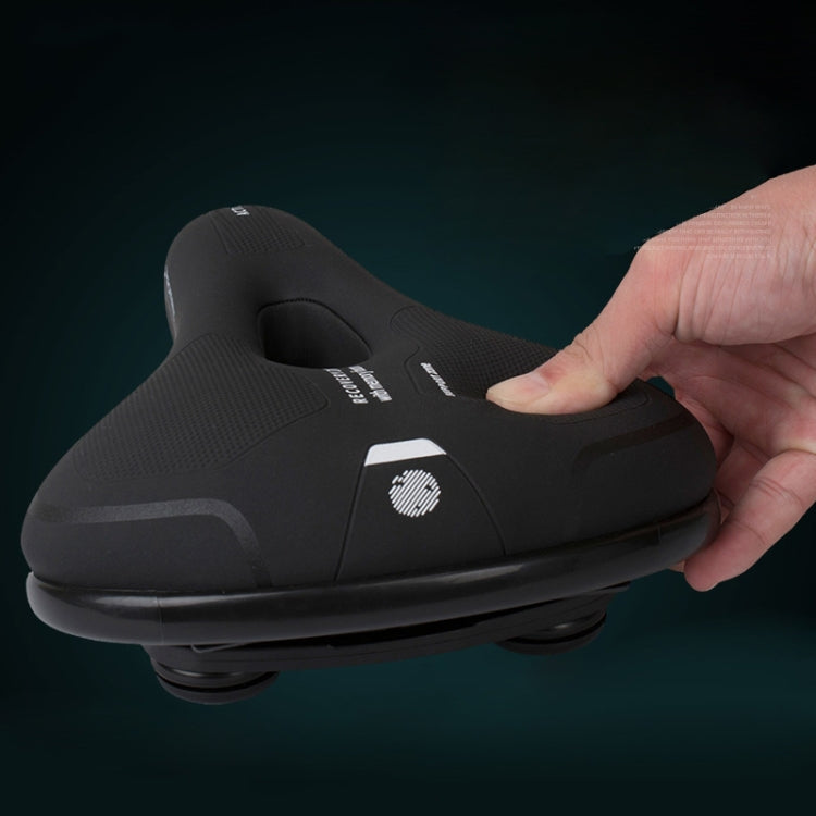 cuscino-del-sedile-per-bicicletta-promend-comoda-sella-per-mountain-bike-spessa-e-cava-sd-592 - immagine 2