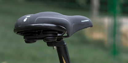 cuscino-del-sedile-per-bicicletta-promend-comoda-sella-per-mountain-bike-spessa-e-cava-sd-592 - immagine 15