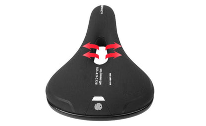 cuscino-del-sedile-per-bicicletta-promend-comoda-sella-per-mountain-bike-spessa-e-cava-sd-592 - immagine 8