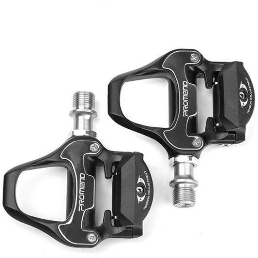Pedale autobloccante con cuscinetto Palin in lega di alluminio per bici da strada PROMEND, PD-R97