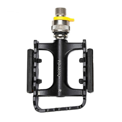 Pedali per bici con cuscinetti in lega di alluminio ultraleggeri a sgancio rapido PROMEND, PD-M55Q