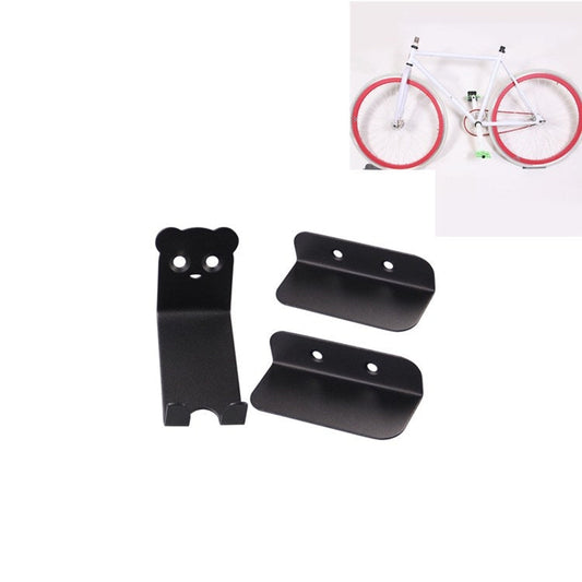 Gancio da Parete per Biciclette - Supporto Fibbia per Portabiciclette