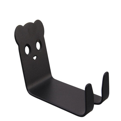 Gancio da Parete per Biciclette - Supporto Fibbia per Portabiciclette
