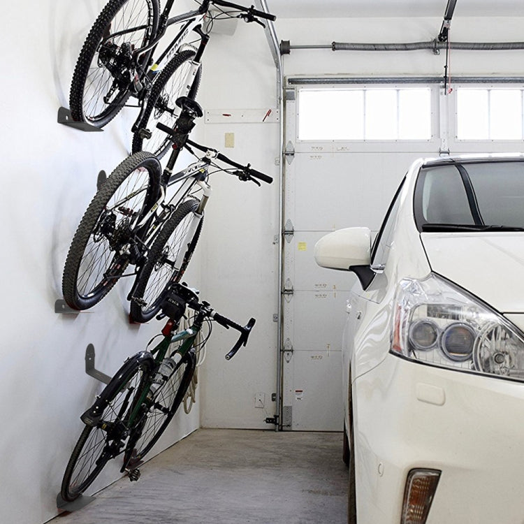 Gancio da Parete per Biciclette - Supporto Fibbia per Portabiciclette