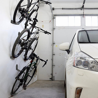 Gancio da Parete per Biciclette - Supporto Fibbia per Portabiciclette