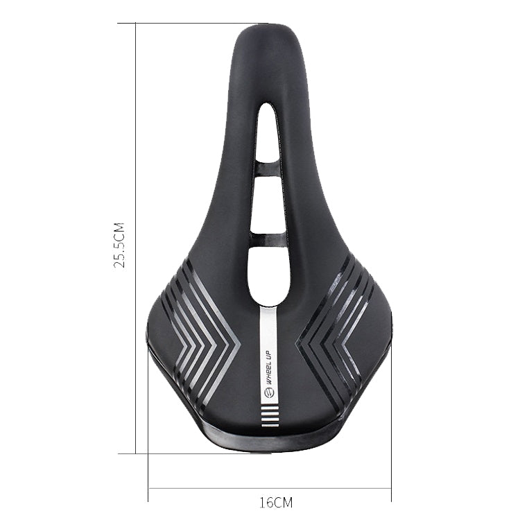 WHEEL UP Sella per bicicletta Sella Mountain Bike Accessori per biciclette Attrezzatura, 1009T
