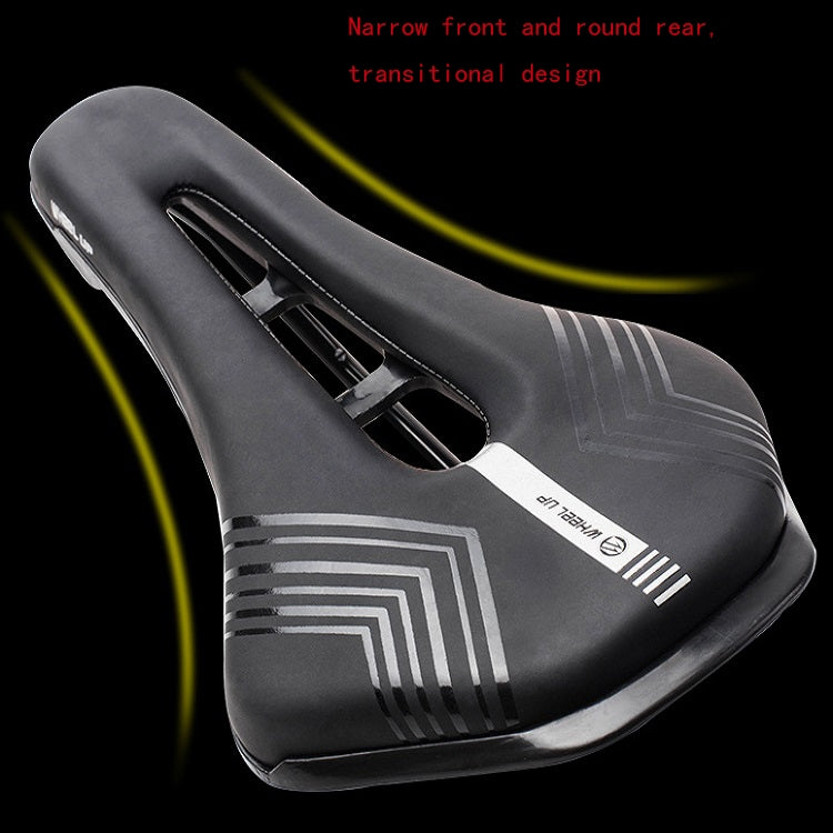 WHEEL UP Sella per bicicletta Sella Mountain Bike Accessori per biciclette Attrezzatura, 1009T