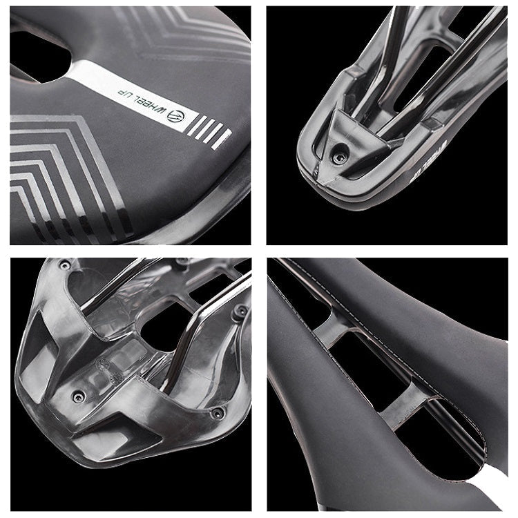 WHEEL UP Sella per bicicletta Sella Mountain Bike Accessori per biciclette Attrezzatura, 1009T