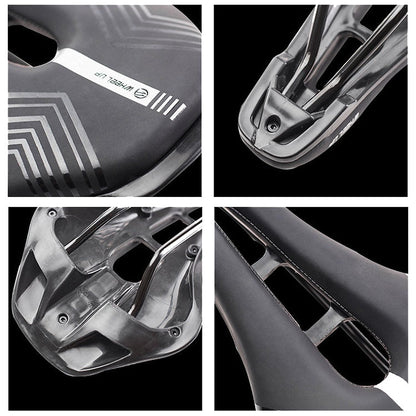 WHEEL UP Sella per bicicletta Sella Mountain Bike Accessori per biciclette Attrezzatura, 1009T