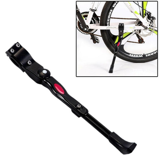 cremagliera-di-parcheggio-per-supporto-per-piede-per-scala-per-auto-con-supporto-singolo-in-lega-di-alluminio-da-26-pollici-per-mountain-bike-26-inch-black - immagine 1