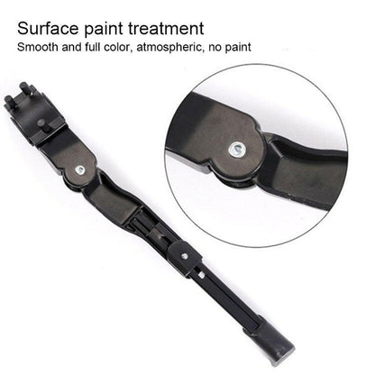 cremagliera-di-parcheggio-per-supporto-per-piede-per-scala-per-auto-con-supporto-singolo-in-lega-di-alluminio-da-26-pollici-per-mountain-bike-26-inch-black - immagine 3